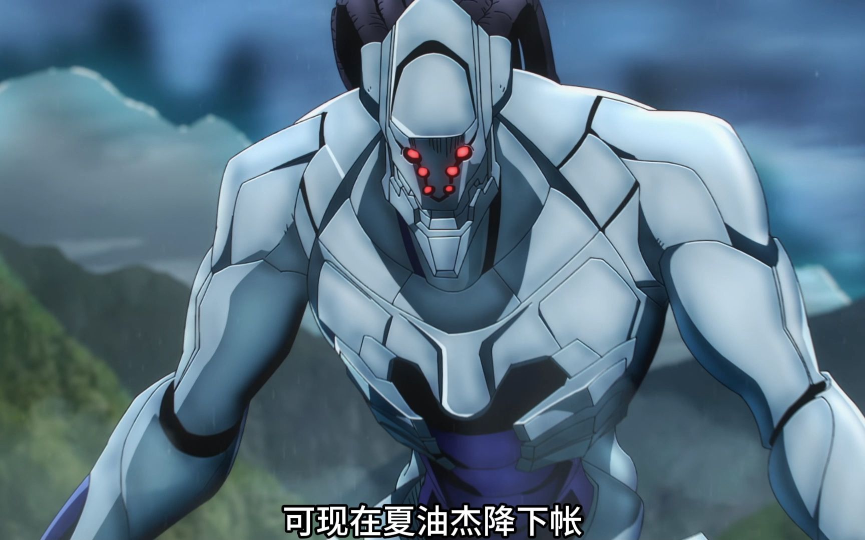 歌姬发现机械丸是内奸!