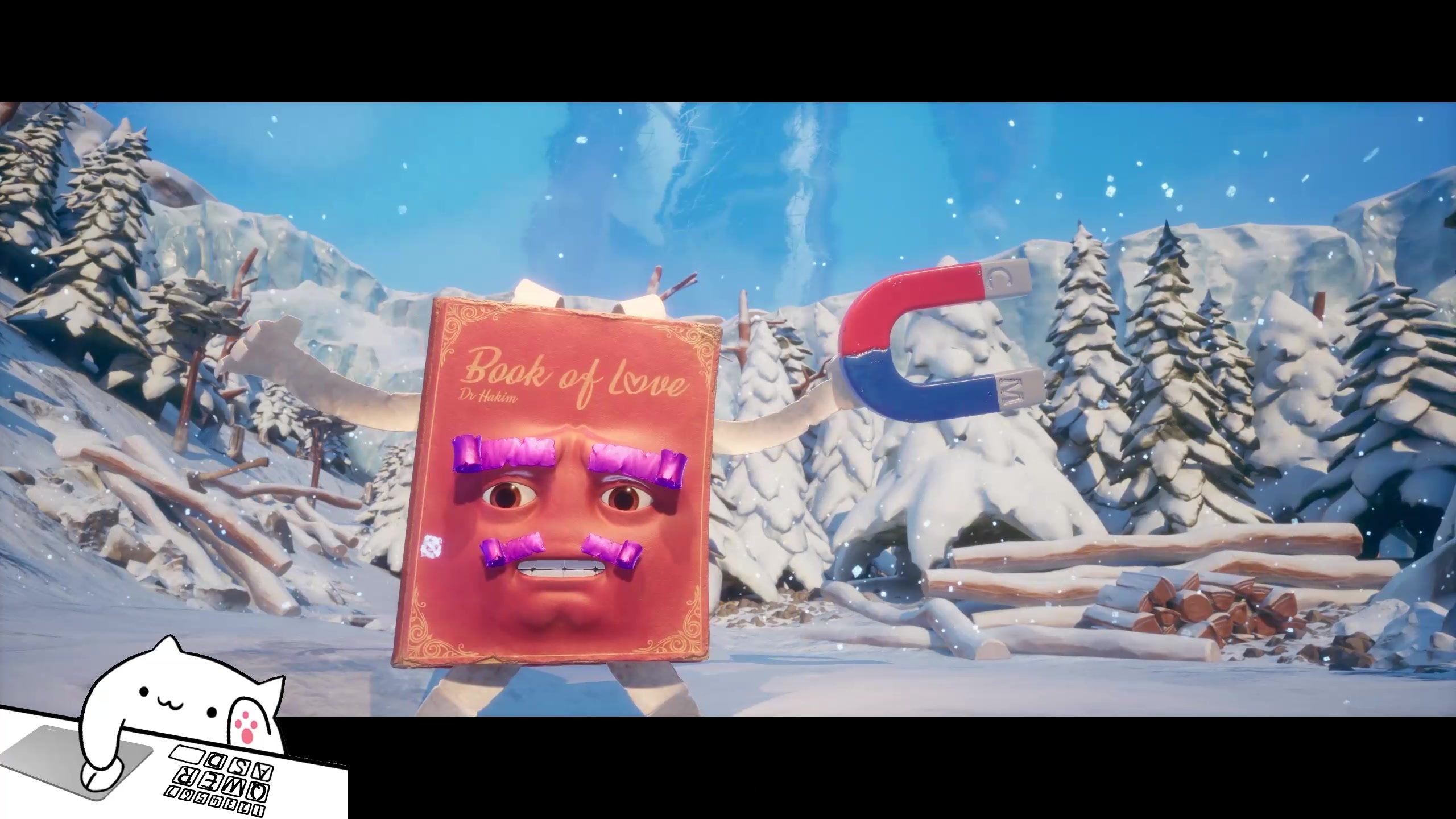 双人成行part812非游戏章节