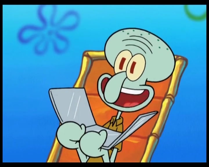 用传说之下的方式打开海绵宝宝第一集——part2_哔哩哔哩 (゜-゜)つロ