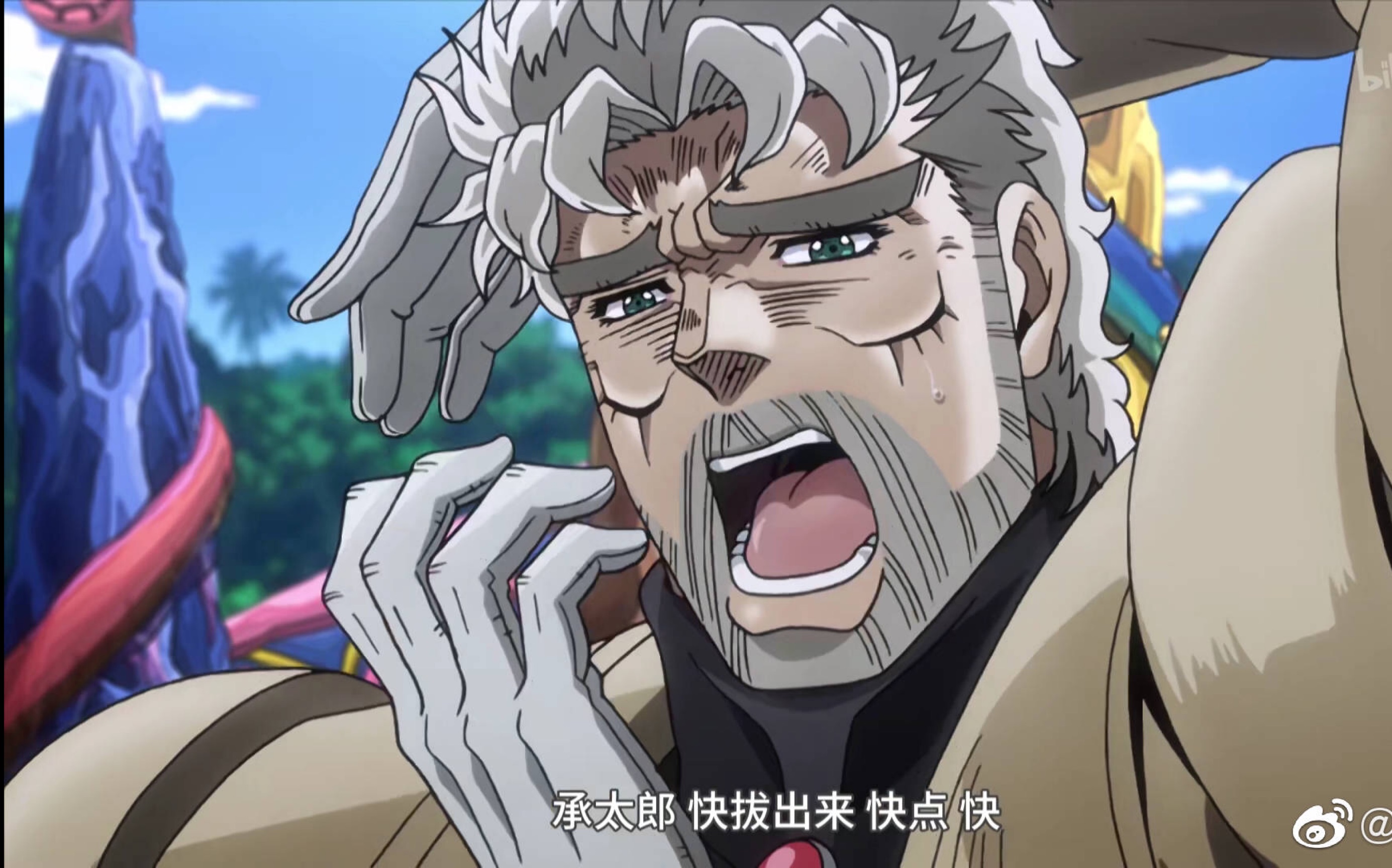 【jojo混剪/踩点mad】我们乔家世世代代都是"绅士"!