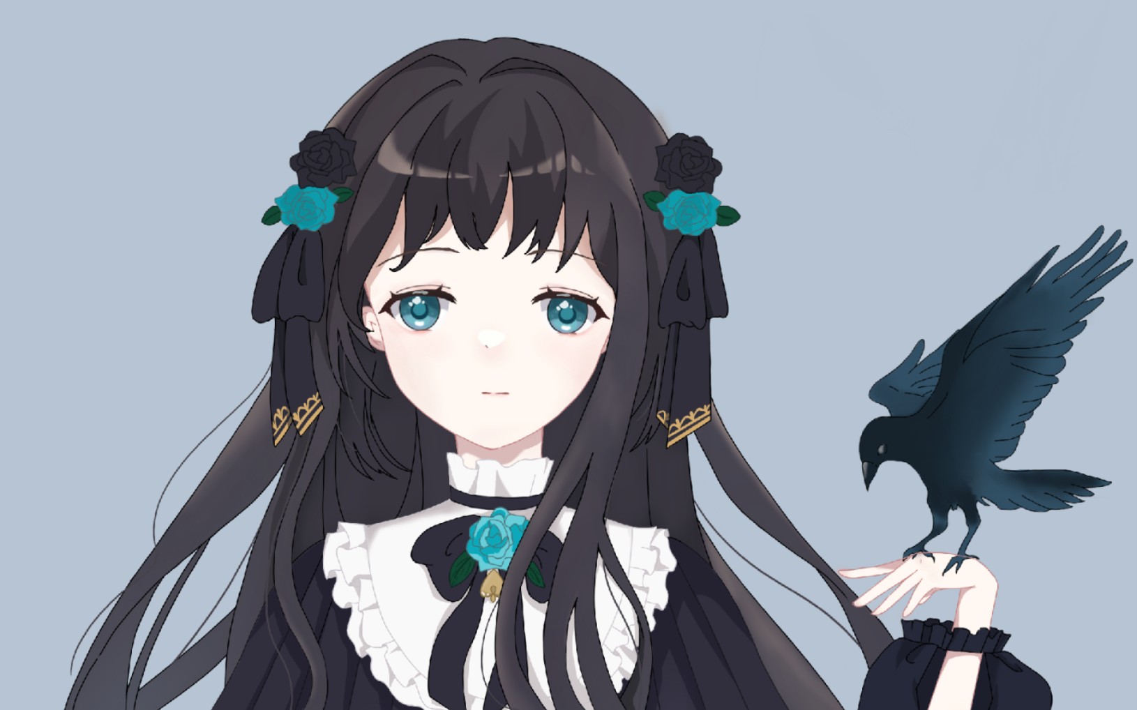 【arcaea四周年】【板绘】对立邀你玩蛇!