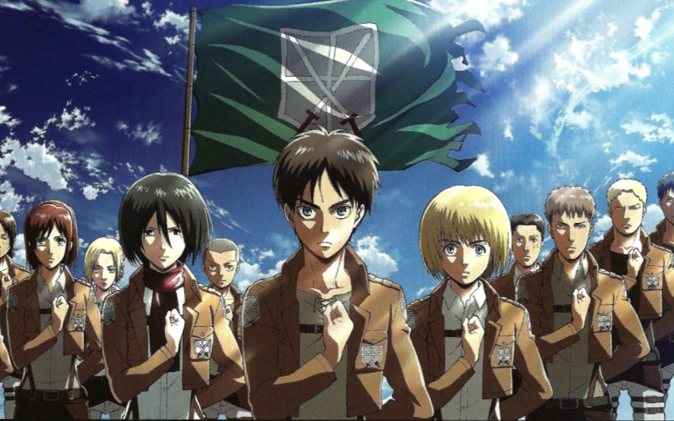 "战斗吧 献出心脏吧"