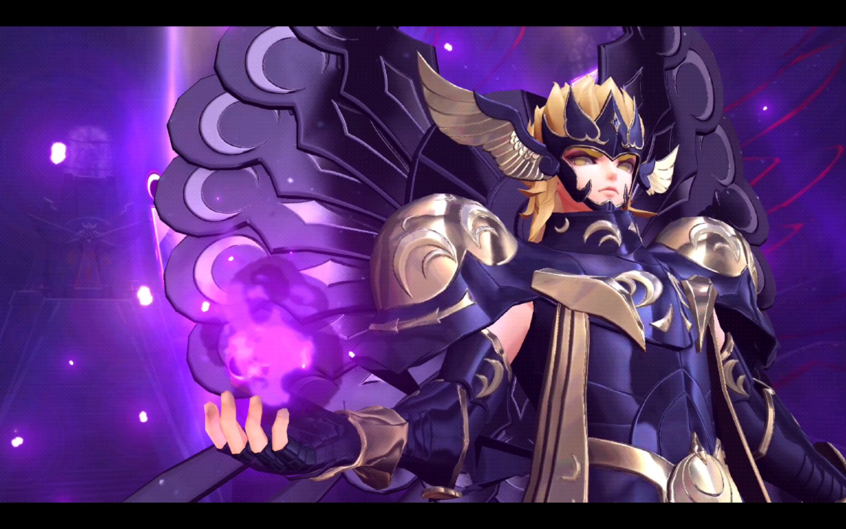 睡神修普诺斯召唤动画