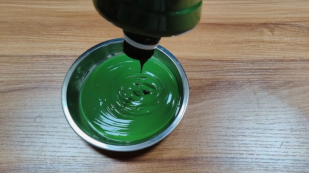 液体抛光蜡能让工件达镜面效果._哔哩哔哩_bilibili