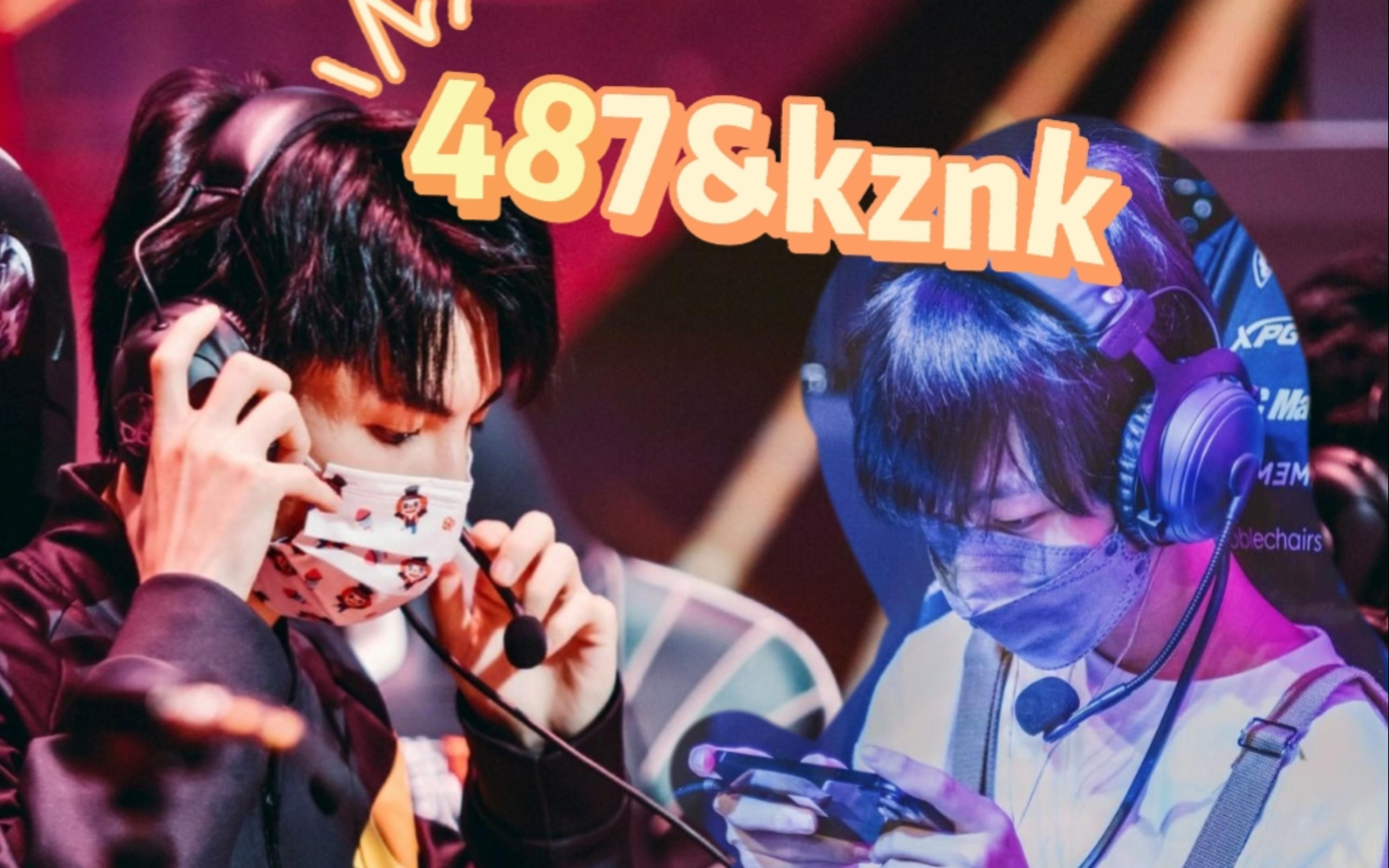 【487&kznk】世界上的另一个我哔哩哔哩bilibili