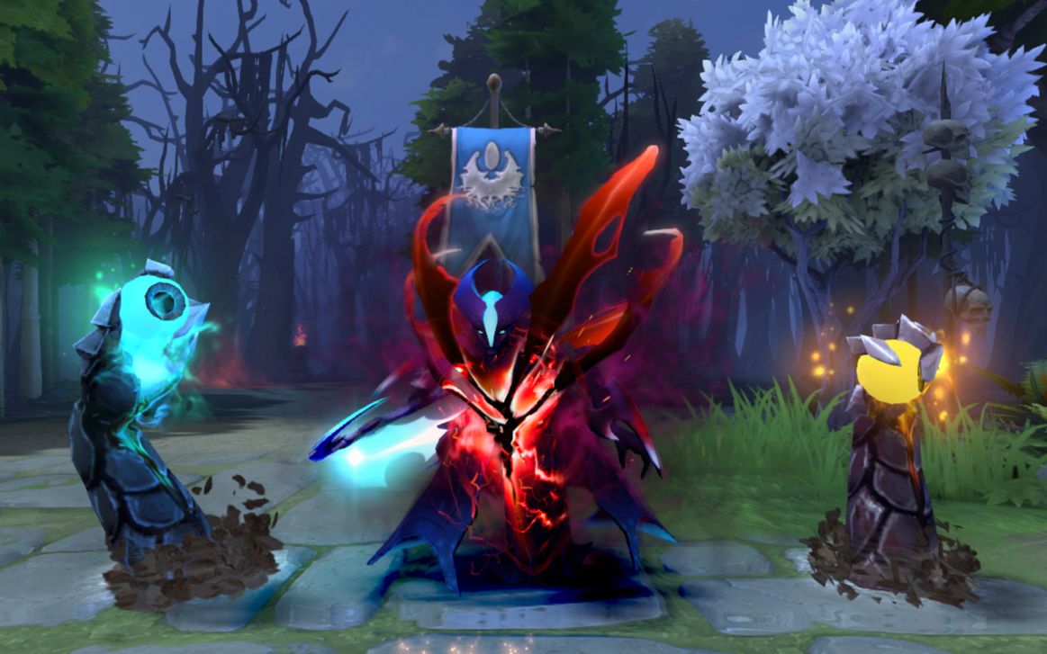 dota2天辉视野个人对于辅助视野以及团队视野布控的前中期理解