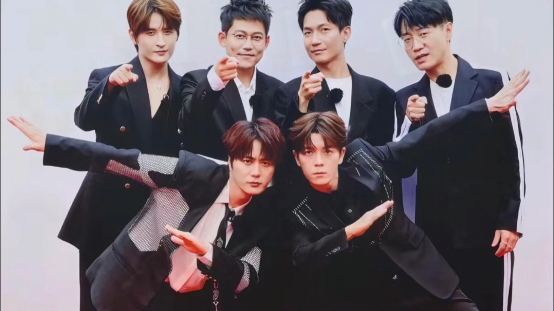 0713再就业男团 老六位唱《直到世界尽头》