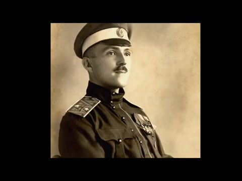 俄罗斯白卫军/多罗兹多夫斯基军团-Марш Дроздовског