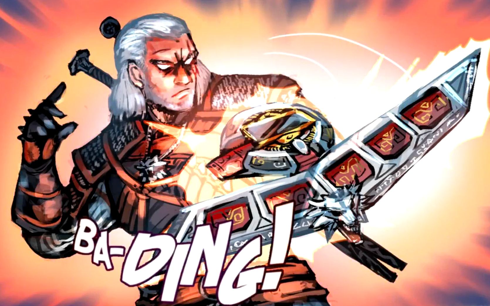 决斗吧!猎魔人!