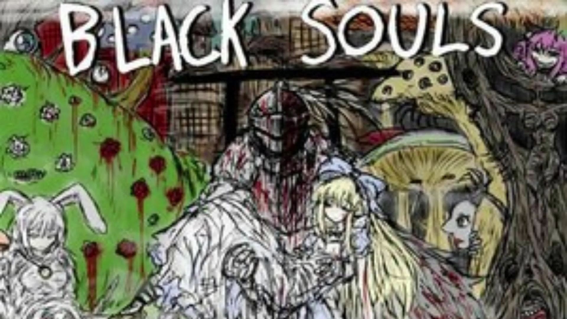 [图]【RPG】 【PC/安卓直装】blacksouls1+2（全DLC）