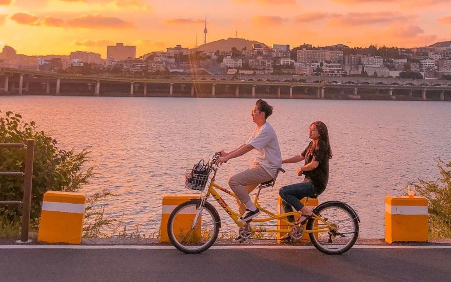 【审美积累】满足你对黄昏与色彩的一切想象 | ins色彩构图大师hello