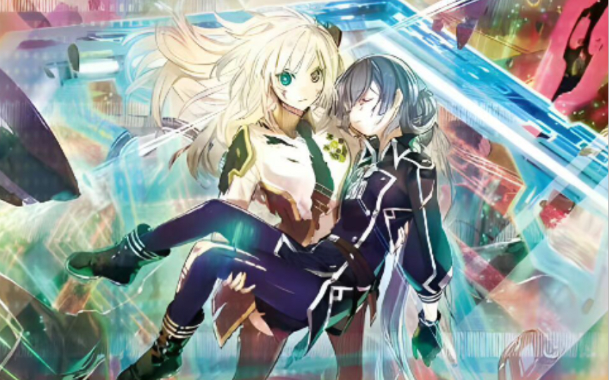 【闪刀姬】一些有趣的对局,次元障壁yyds