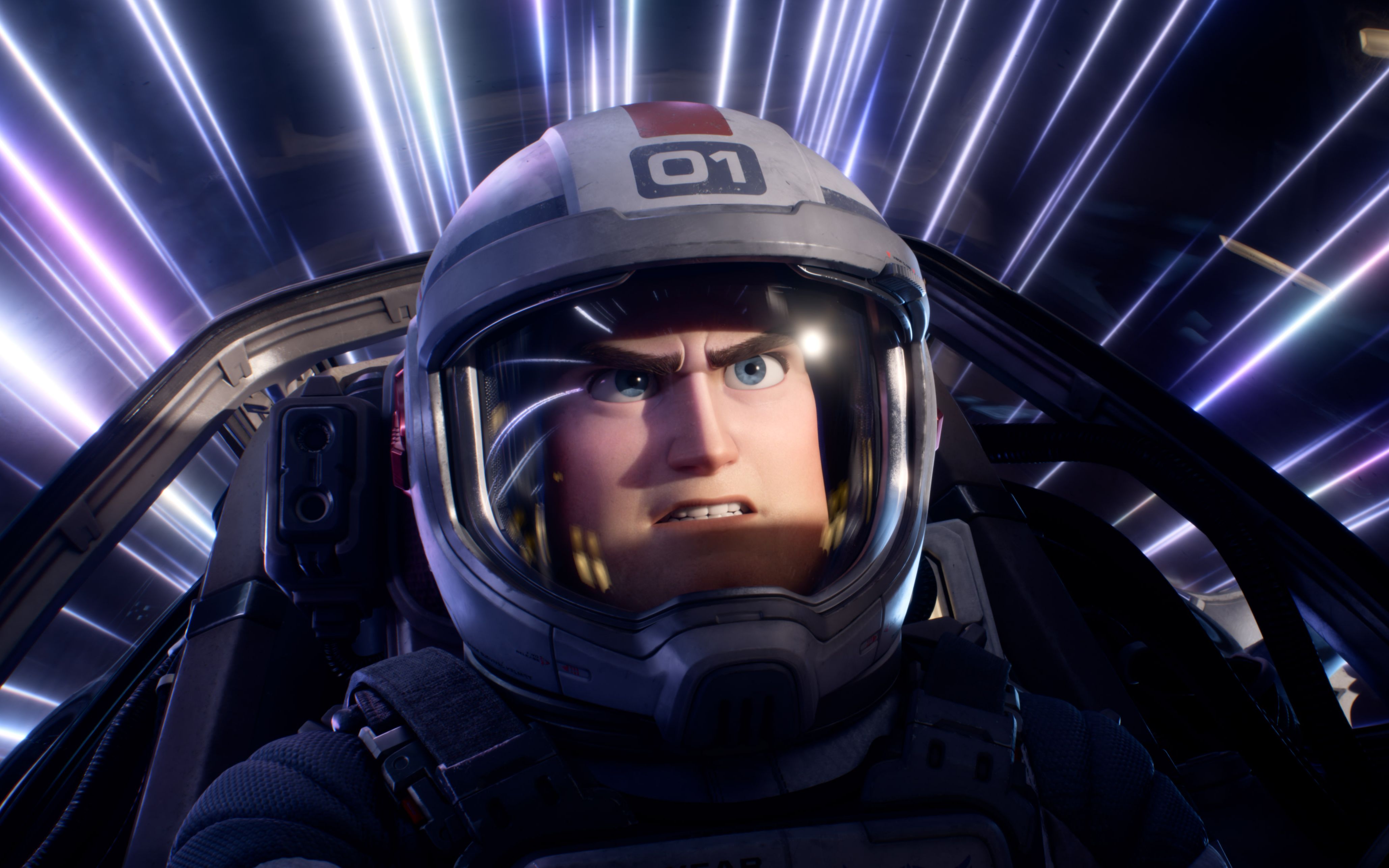 《光年正传》幕后花絮:打造光年正传的世界