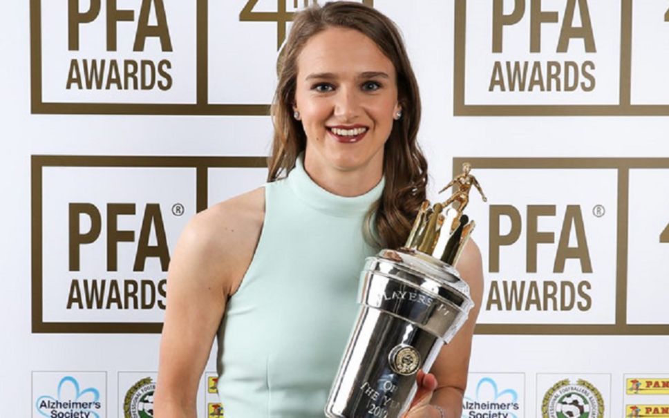 阿森纳足球女神, 薇薇安-米德玛(vivianne miedema)50场52球全记录