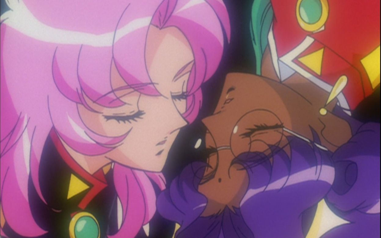 少女革命 tv ncop ed (蓝光1080p)