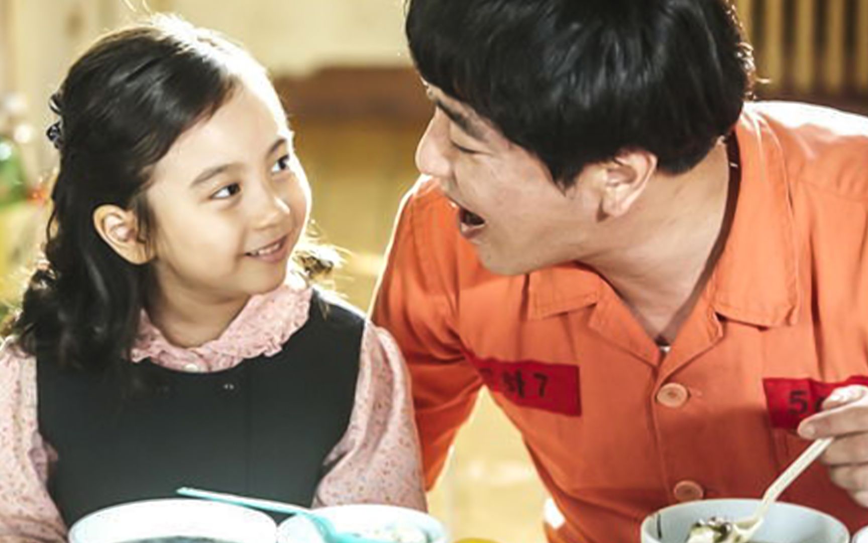 这部戏真是赚足我的眼泪,世界冤案,温情大作《七号房的礼物》