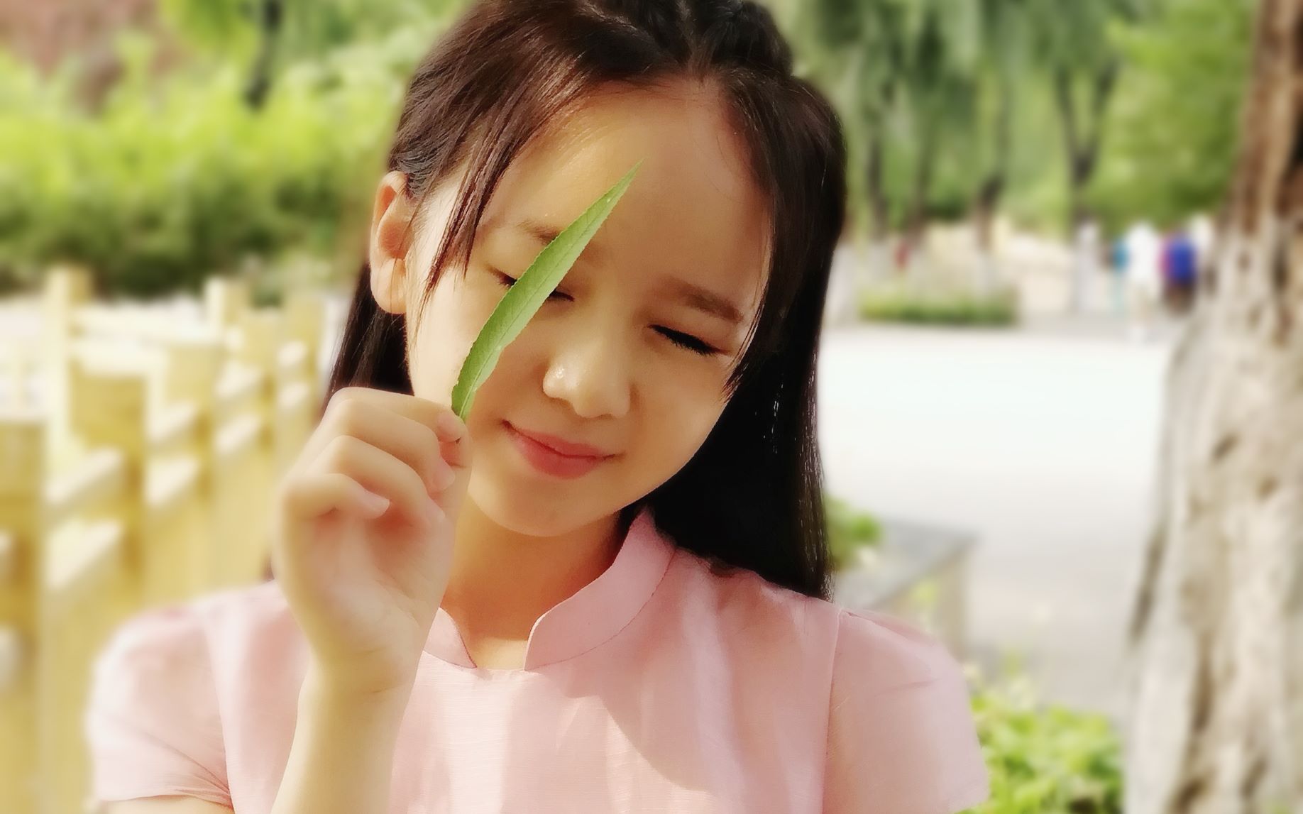 【小戏骨红楼梦】【钟宝儿-宝钗】任是无情也动人