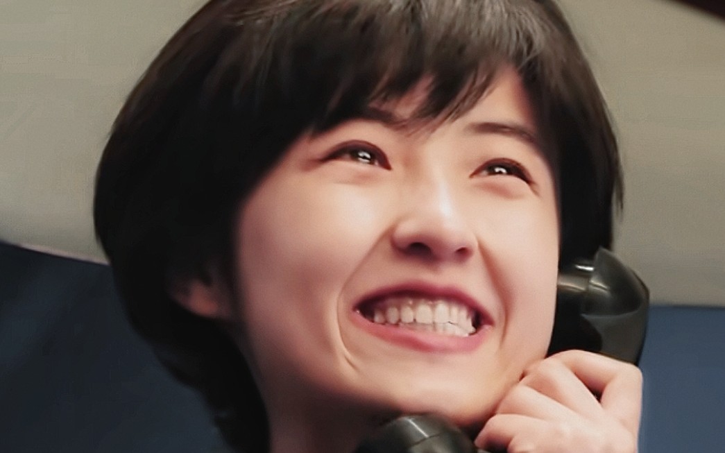 张子枫|实力演绎"笑着哭最痛",她一哭我就想跟着哭,张子枫的哭戏太有