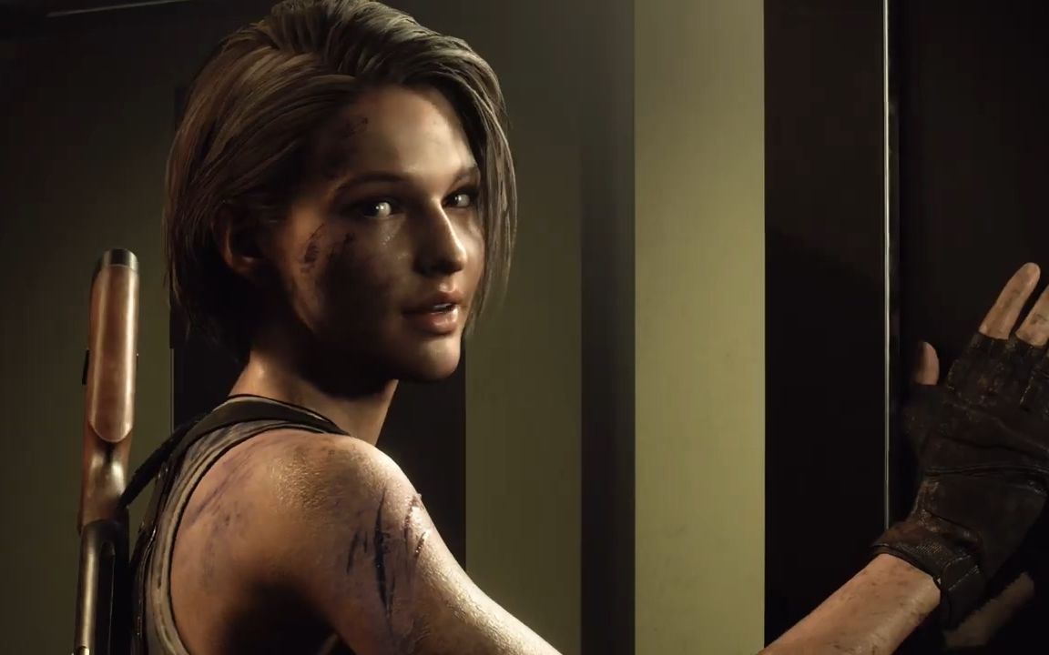 生化危机3重制版最新宣传片吉尔篇