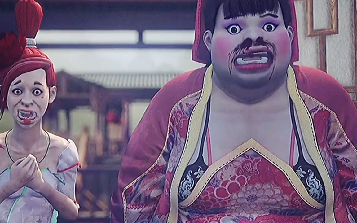 "场面够香艳啊",李星云,陆林轩和张子凡的搞笑明场面 #画江湖之不良人