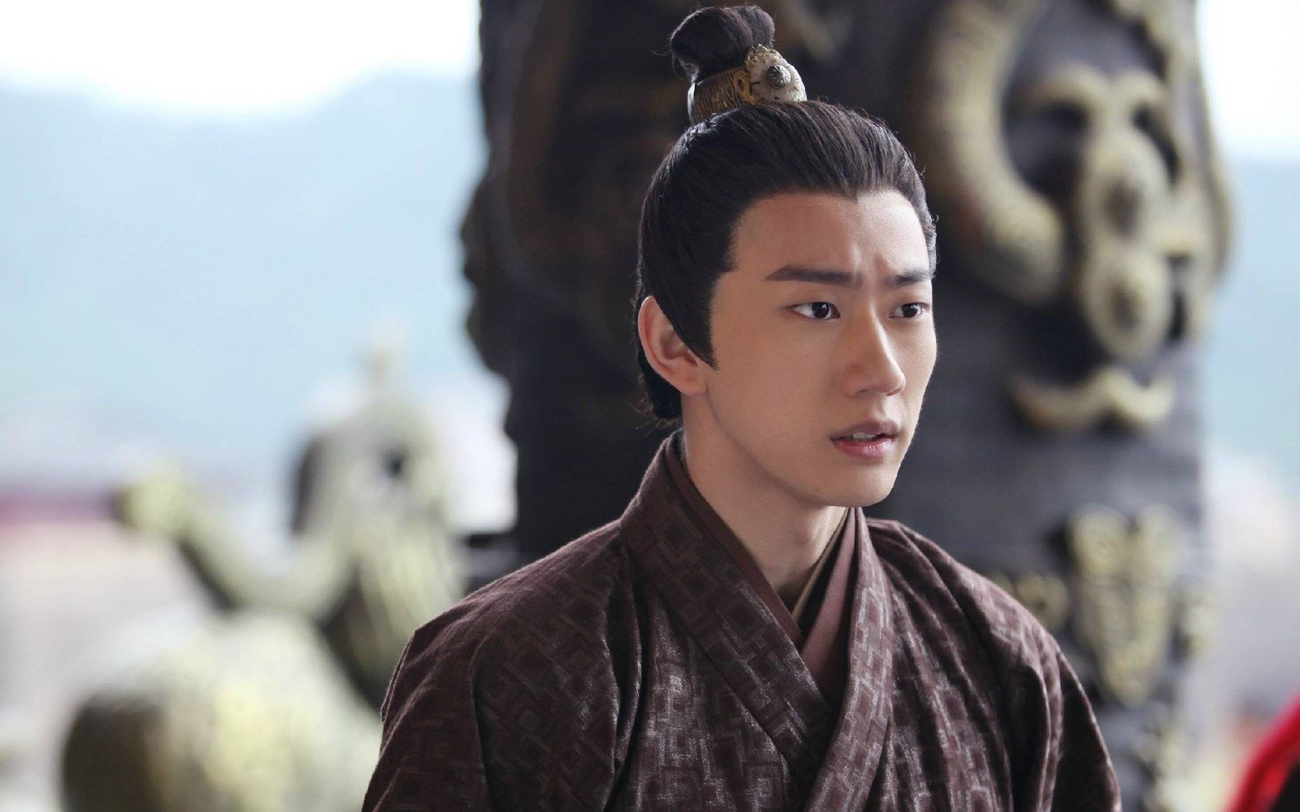 【大唐荣耀】【吕鹏】第一部严明cut