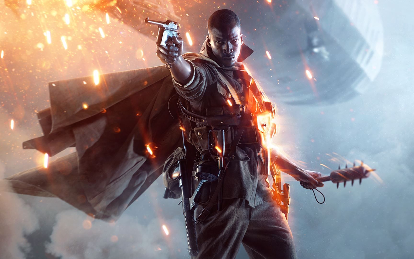 battlefield1寒秋的一战风云03