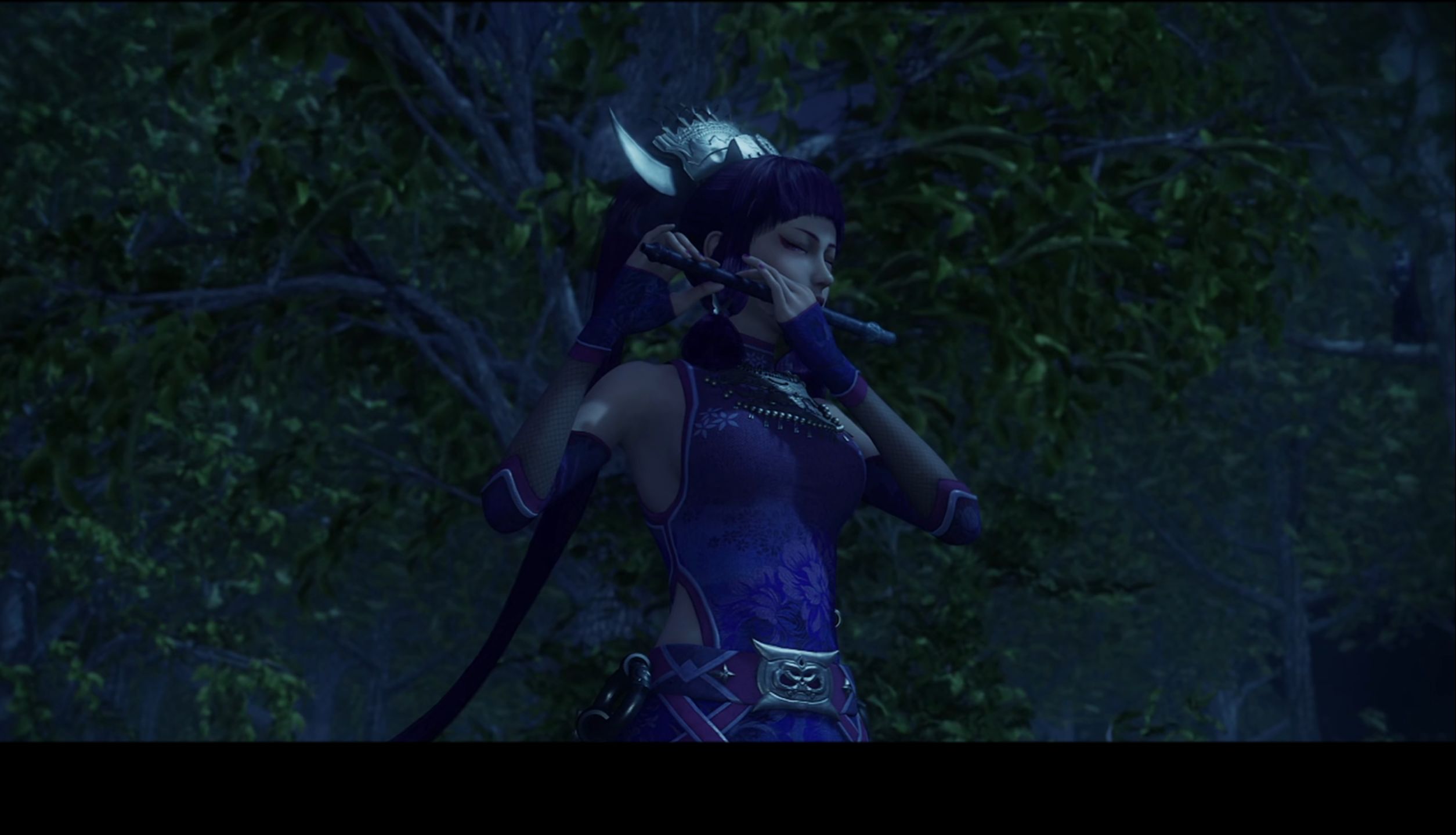 【尤川×蚩梦】青梅竹马两无猜(bgm:落-艾辰)