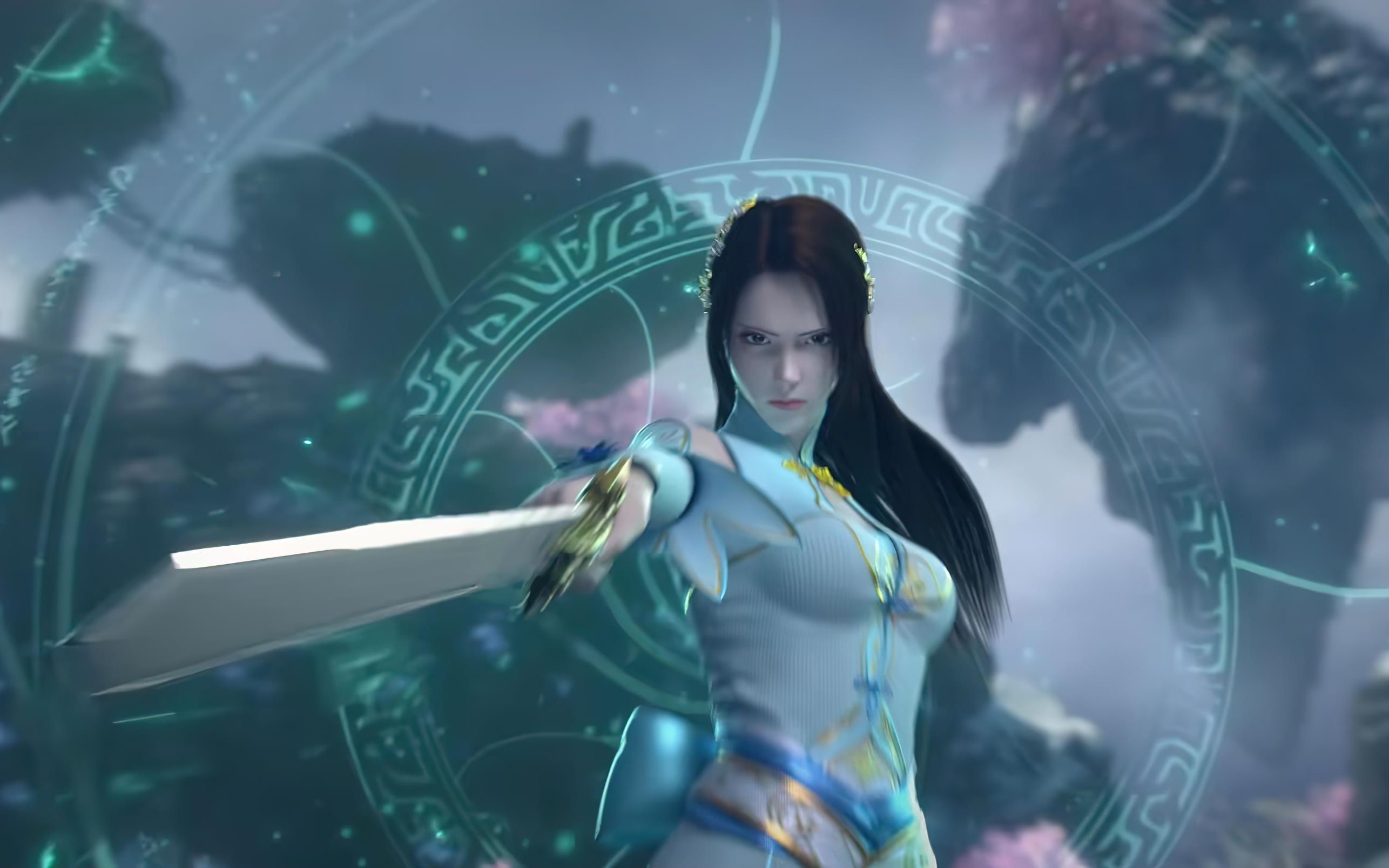 萧炎与纳兰嫣然的三年之约,他/她们等了三年,而我却等了四年【斗破