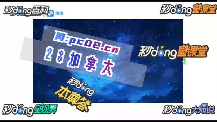 四分钟详述加拿大28中介主推