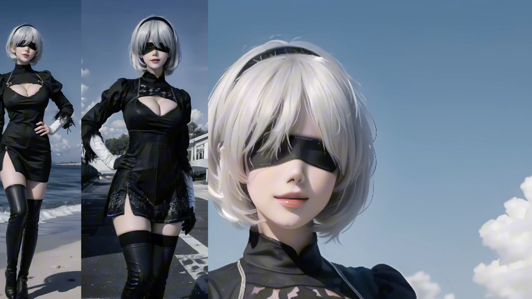 第25期,尼尔机械纪元