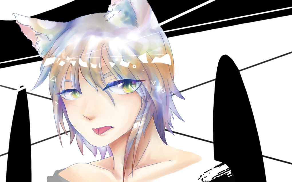 【作者君】辣鸡小白拟人头像_哔哩哔哩 (゜-゜)つロ 干杯~-bilibili