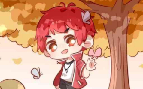 【傲娇少年_Vk】月光