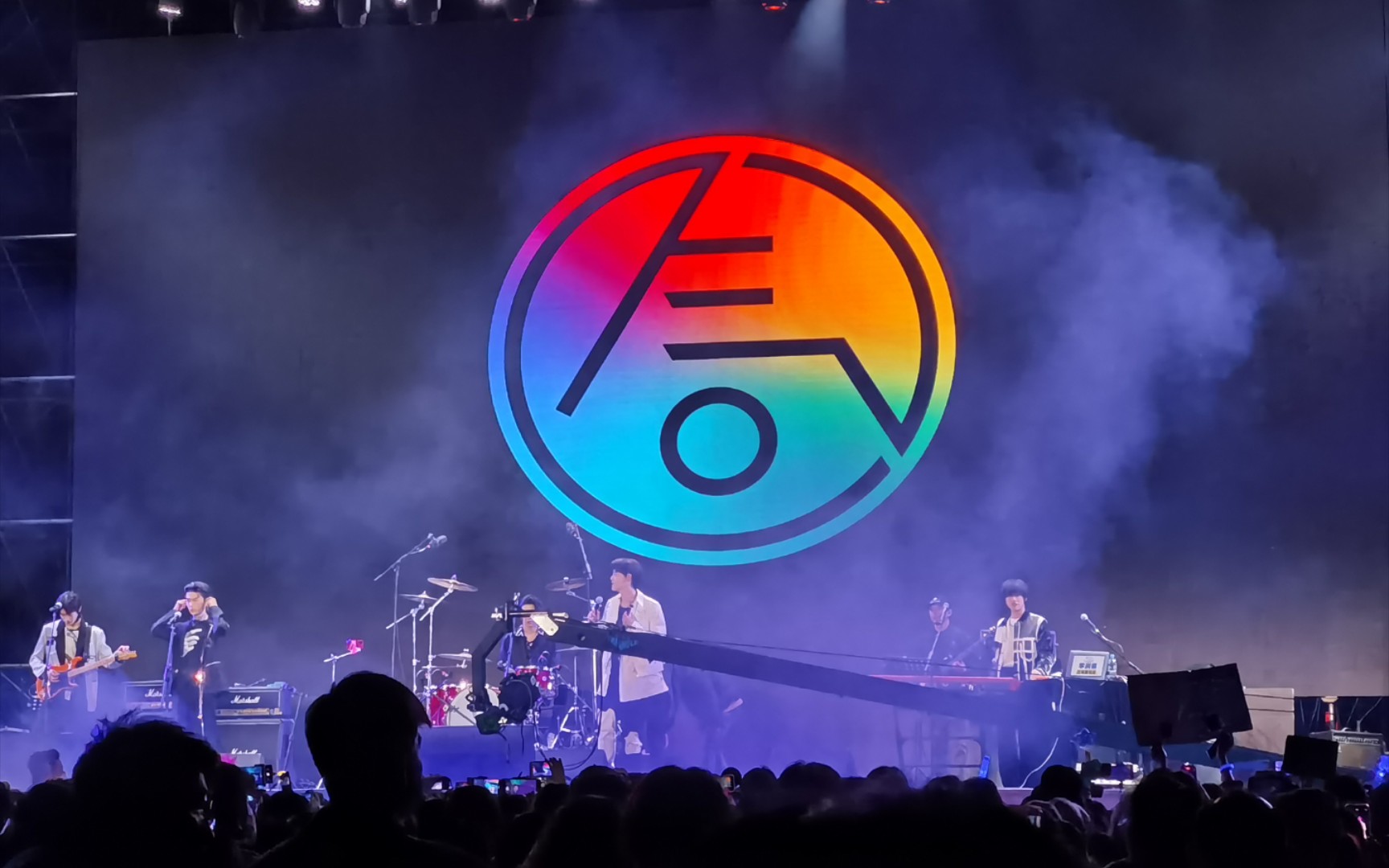 417青岛麦浪嘉年华气运联盟