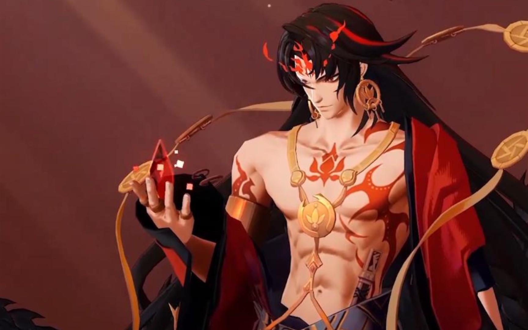 阴阳师之阿修罗