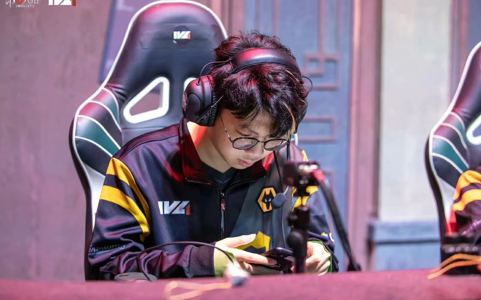 【狼队狮子】排位 | 他强任他强 清风拂山岗