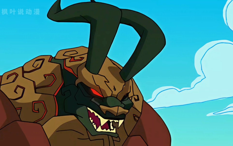 八大恶魔排行老七,圣主的弟弟地魁