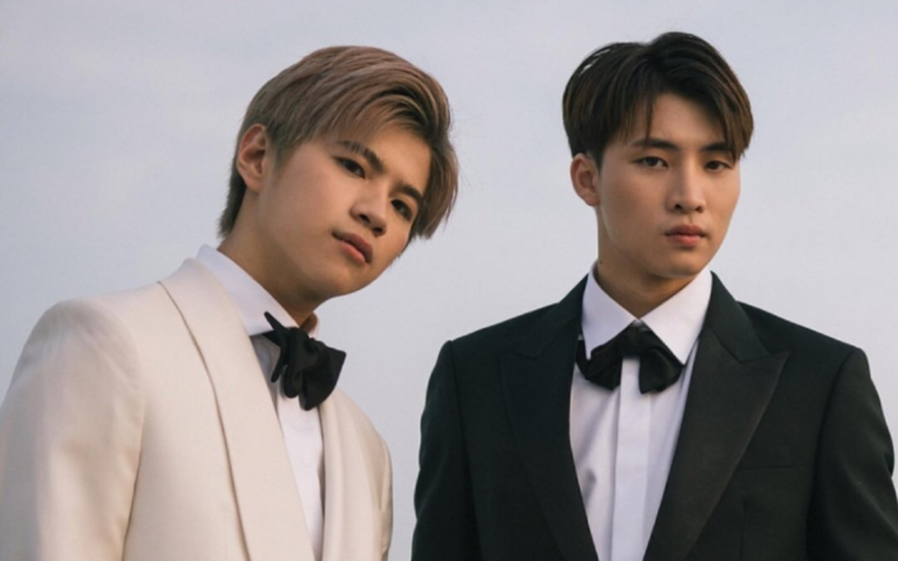 meanplan洪天逸 林乐杰 民政局我给你俩搬过来了 就地结了吧!