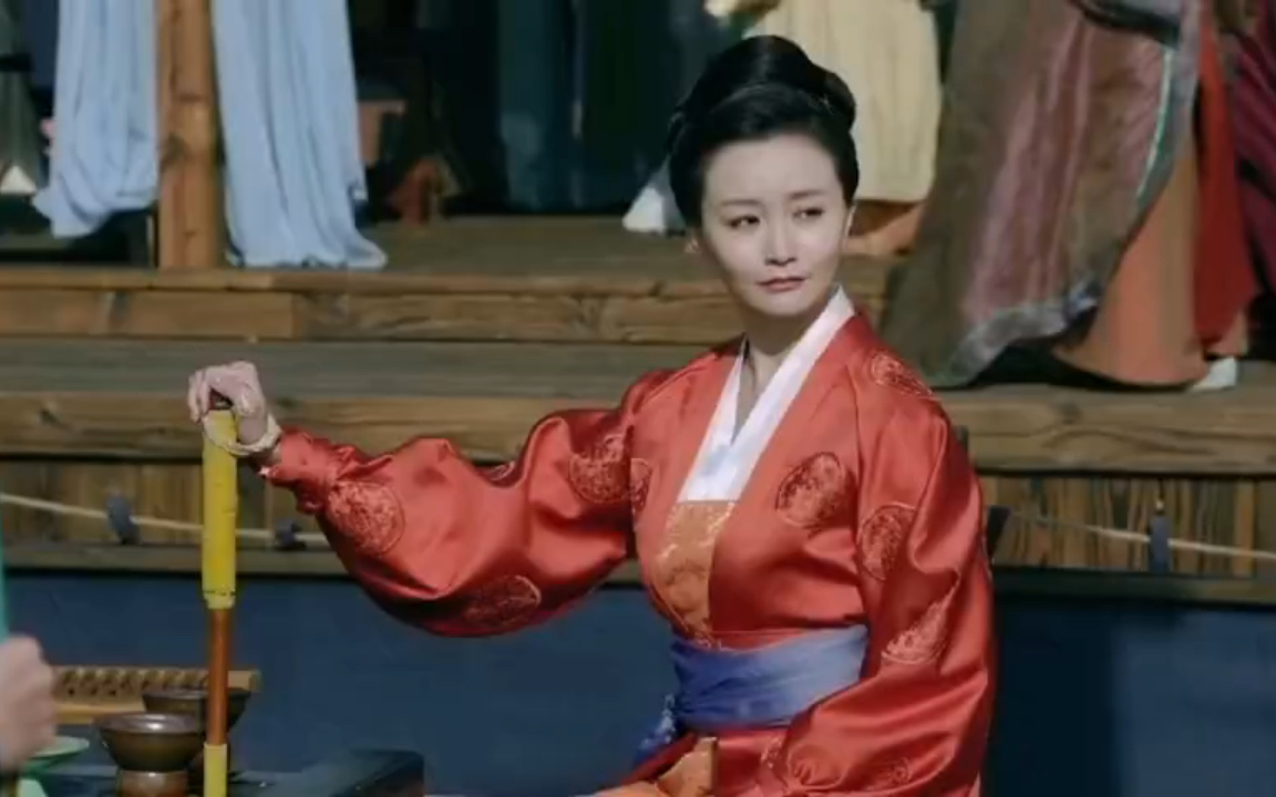 知否知否应是绿肥红瘦张大娘子涅盘重生自然有自己的一番天地张大娘子