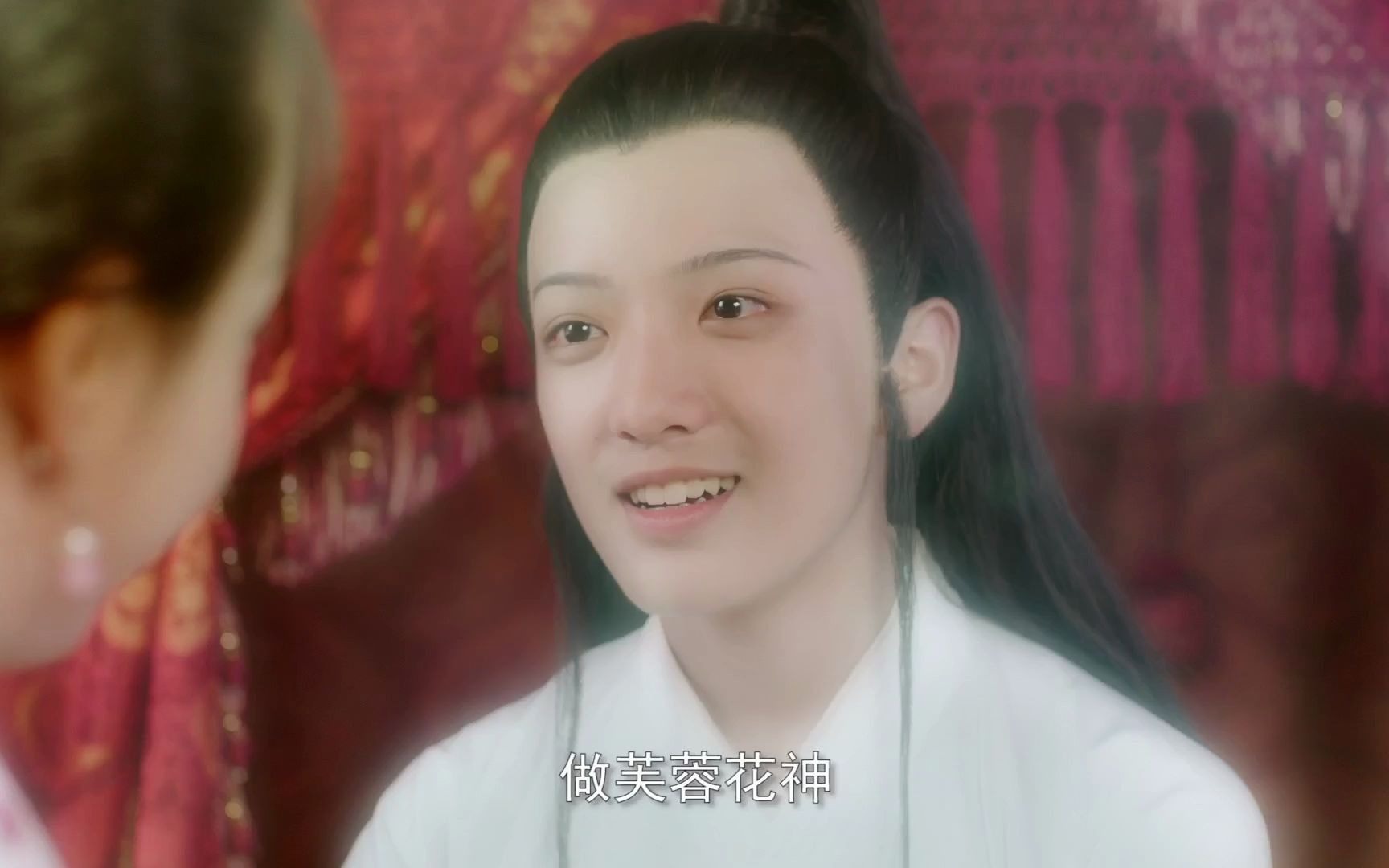 新编红楼梦2020红楼梦之桃花诗社番外篇多情公子俏丫鬟恨离魂