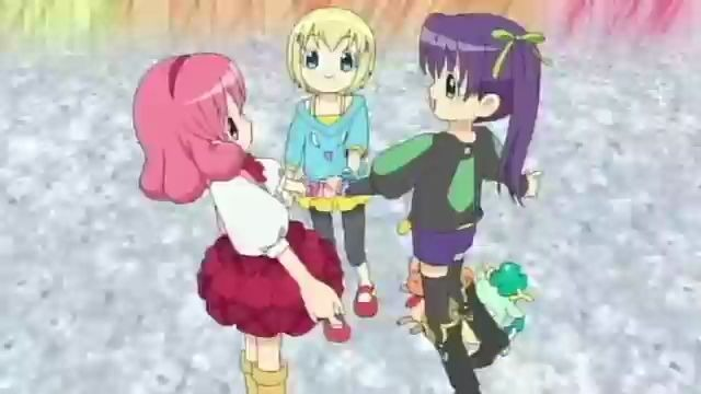 リルぷりっ/变身偶像公主】「リトル・ぷりんせす☆ぷりっ