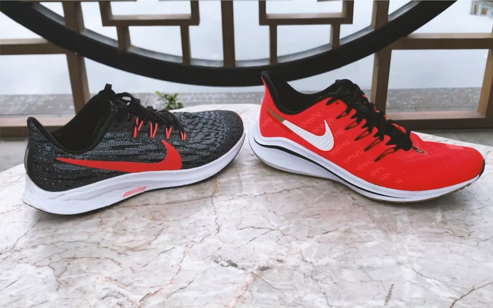 不谈配置参数只讲主观感受飞马36vomero14对比评测