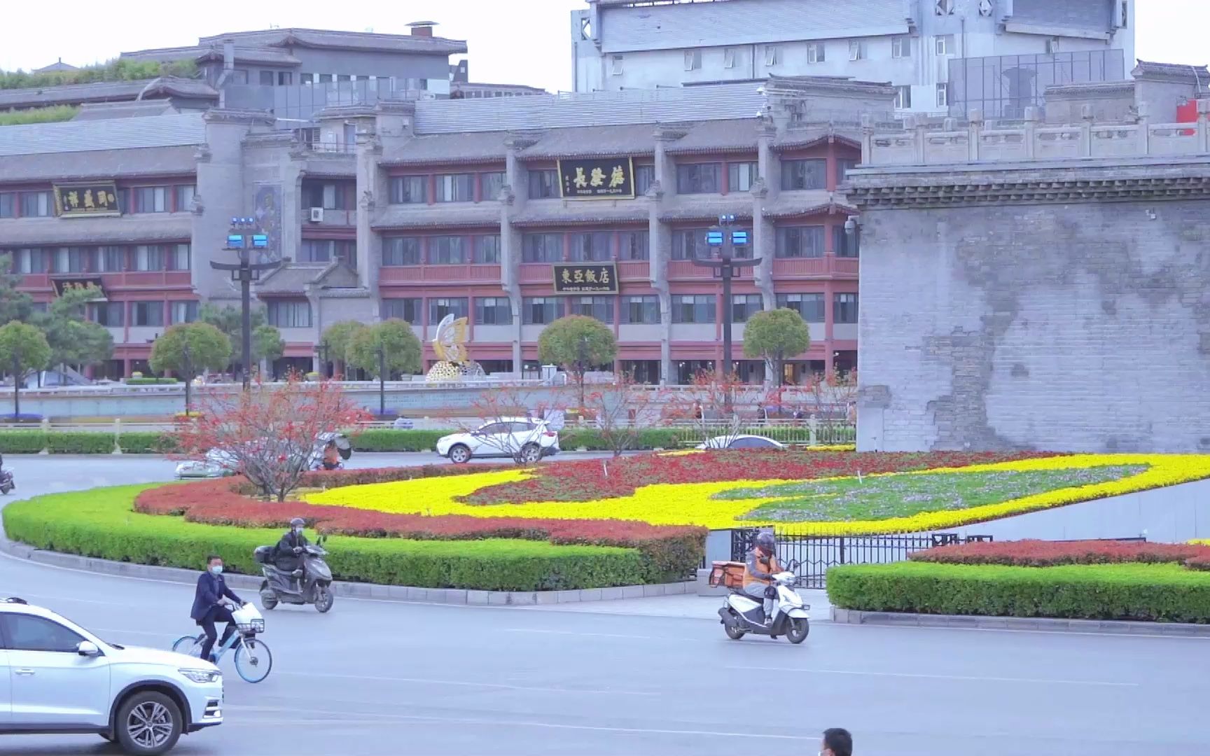 [图]感恩母亲节 用陪伴行动爱