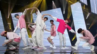 SF9 - 《Different（不一样）》打歌舞台合集