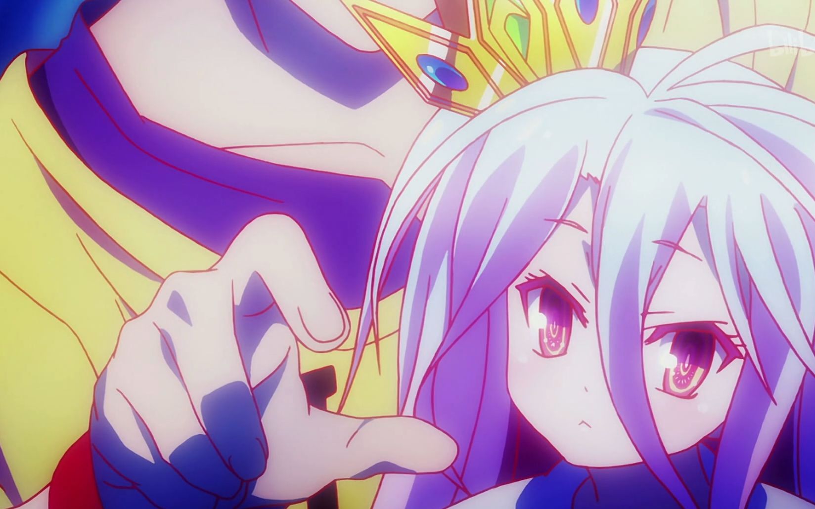 游戏人生剧场版——无法触碰的星杯