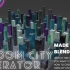 iBlender中文版插件City builder 教程Blender 中的随机城市生成器Blender