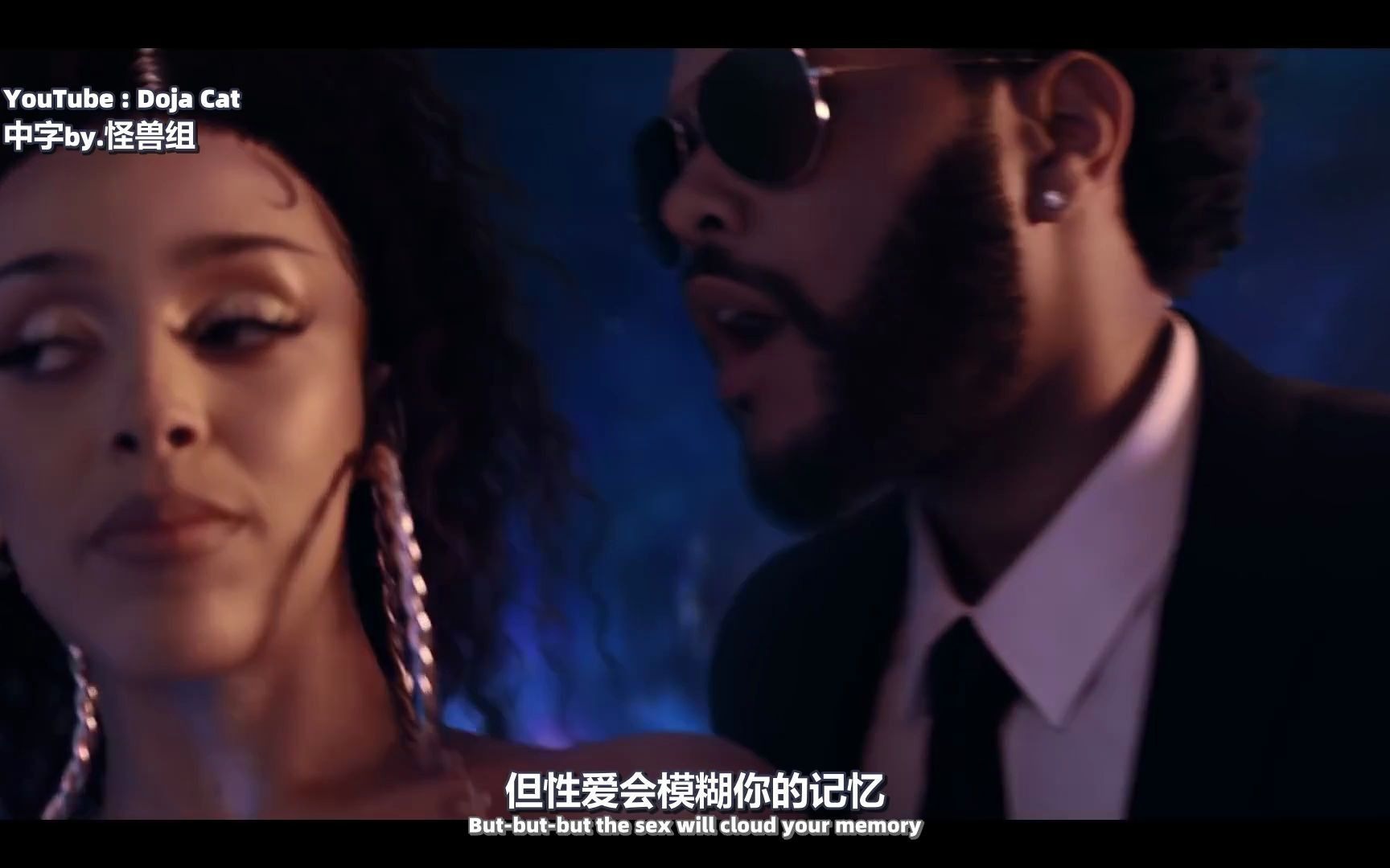 【无损音质】不说-周公“什么距离 你都不在意 相互猜疑”--IM-Fine--Music.-哔哩哔哩视频