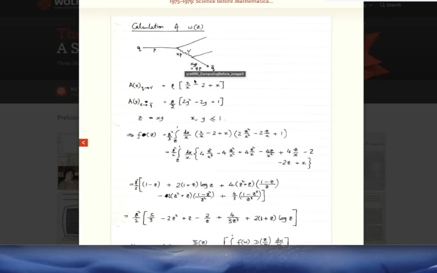 清华数学系教授介绍mathematica历史哔哩哔哩bilibili