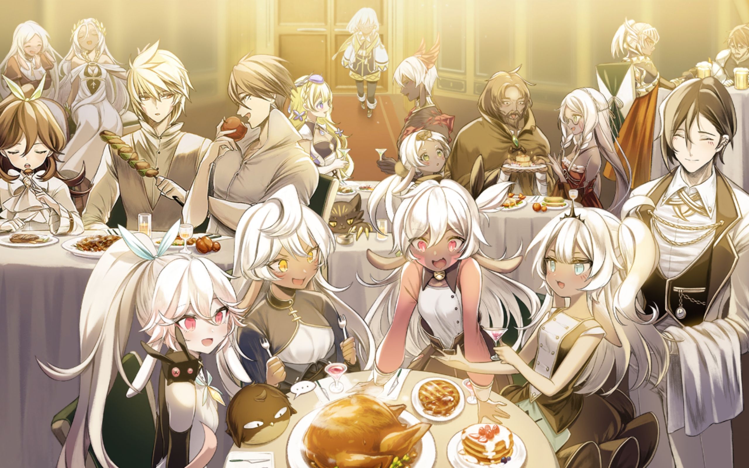 魔女之泉4最终boss战