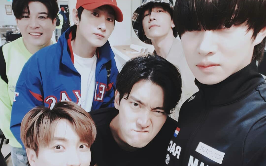 superjunior采访合集