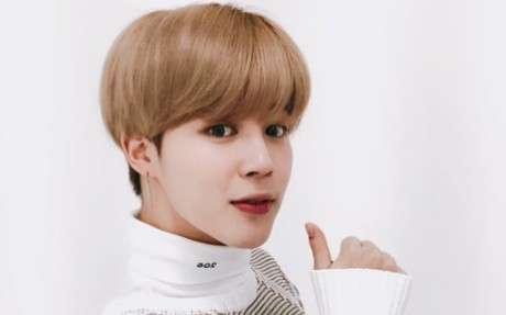 朴智旻的画报人生